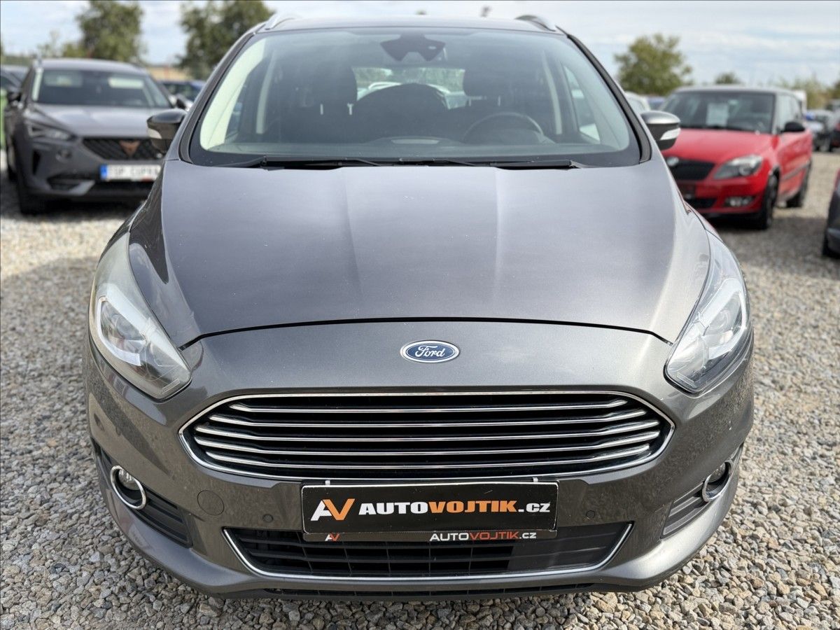Ford S-MAX, 2,0 TDCI 110kW NAVI +SADA KOL - fotka 2