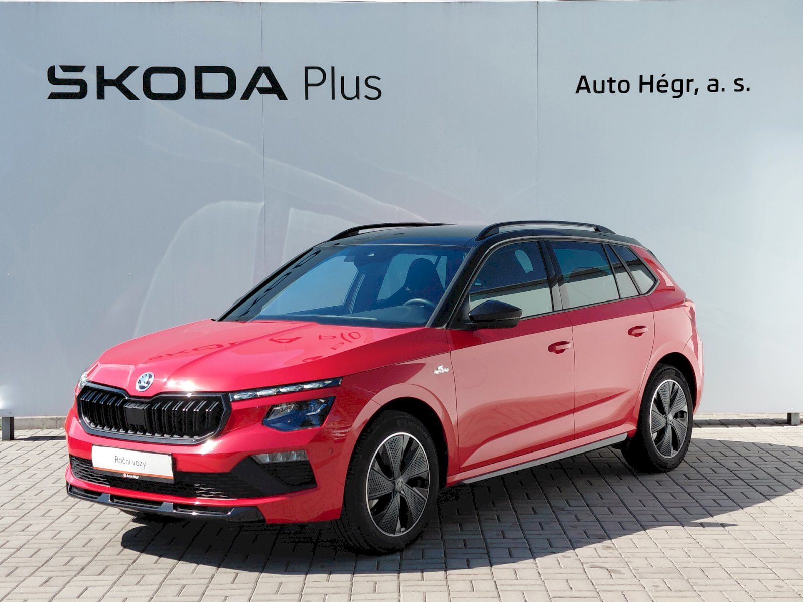 Škoda Kamiq, 1,0 TSi 85 kW Monte Carlo