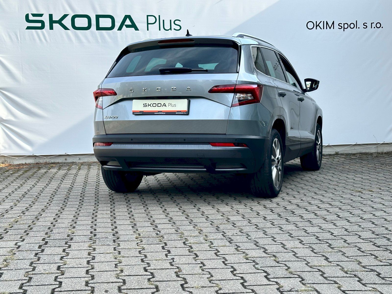 Škoda Karoq, 1.0 TSI 81 kW Ambition - fotka 2