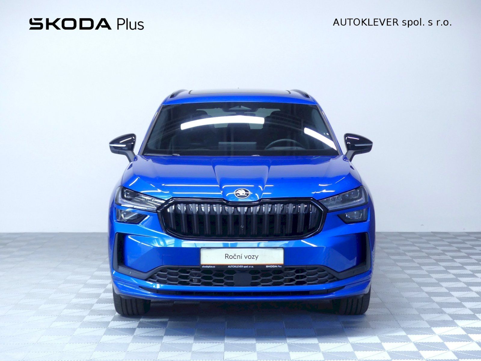 Škoda Kodiaq, SportLine DSG 1.5PHEV 150kW - fotka 4