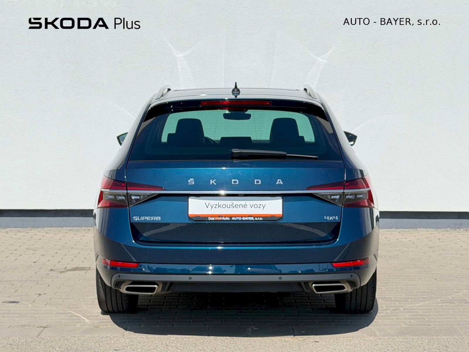 Škoda Superb, 2.0TSi 206kW DSG 4x4 L&K - fotka 6
