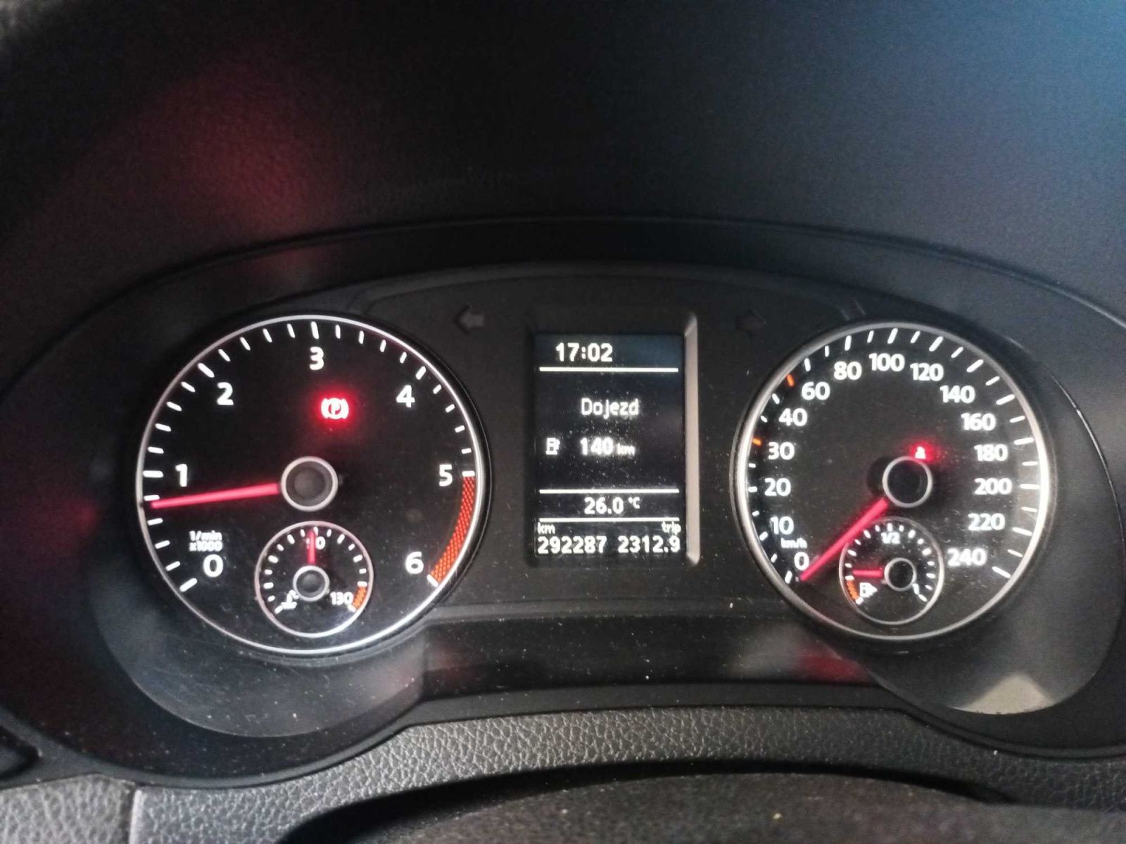 Seat Alhambra, 2.0 TDI, 7 míst - fotka 3