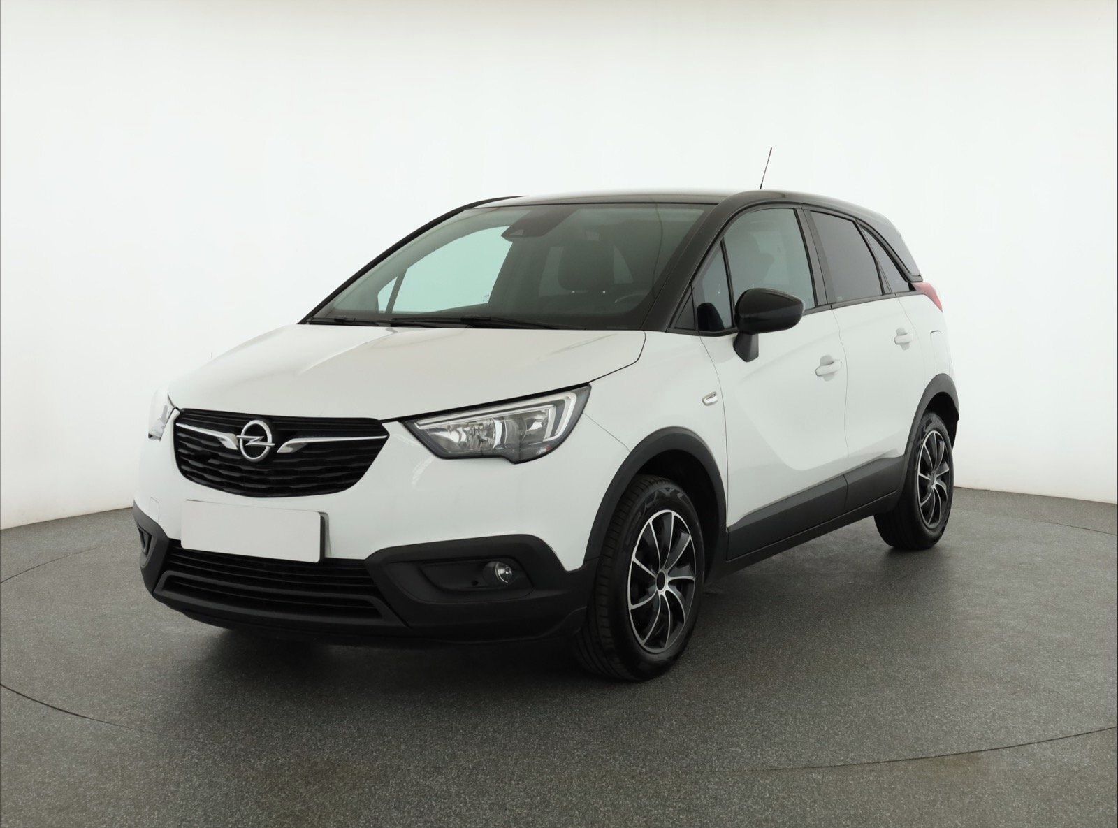 Opel Crossland, 1.2 Turbo, Serv.kniha - fotka 3