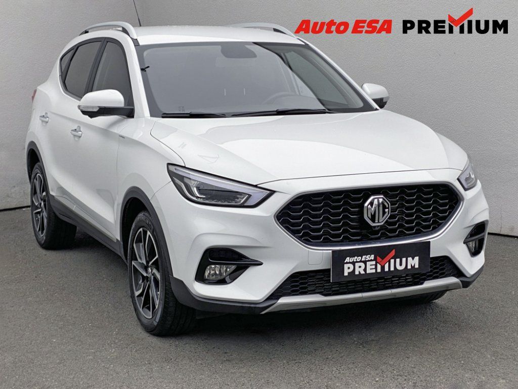MG ZS, 1.0 i,Luxury,panorama