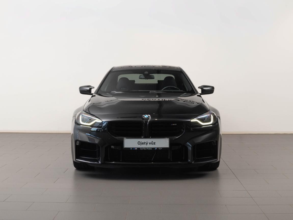 BMW M2, Coupé - fotka 2