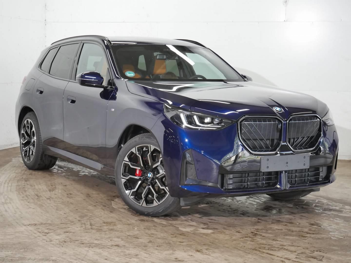 BMW X3, X3 30e xDrive M PRO - fotka 2