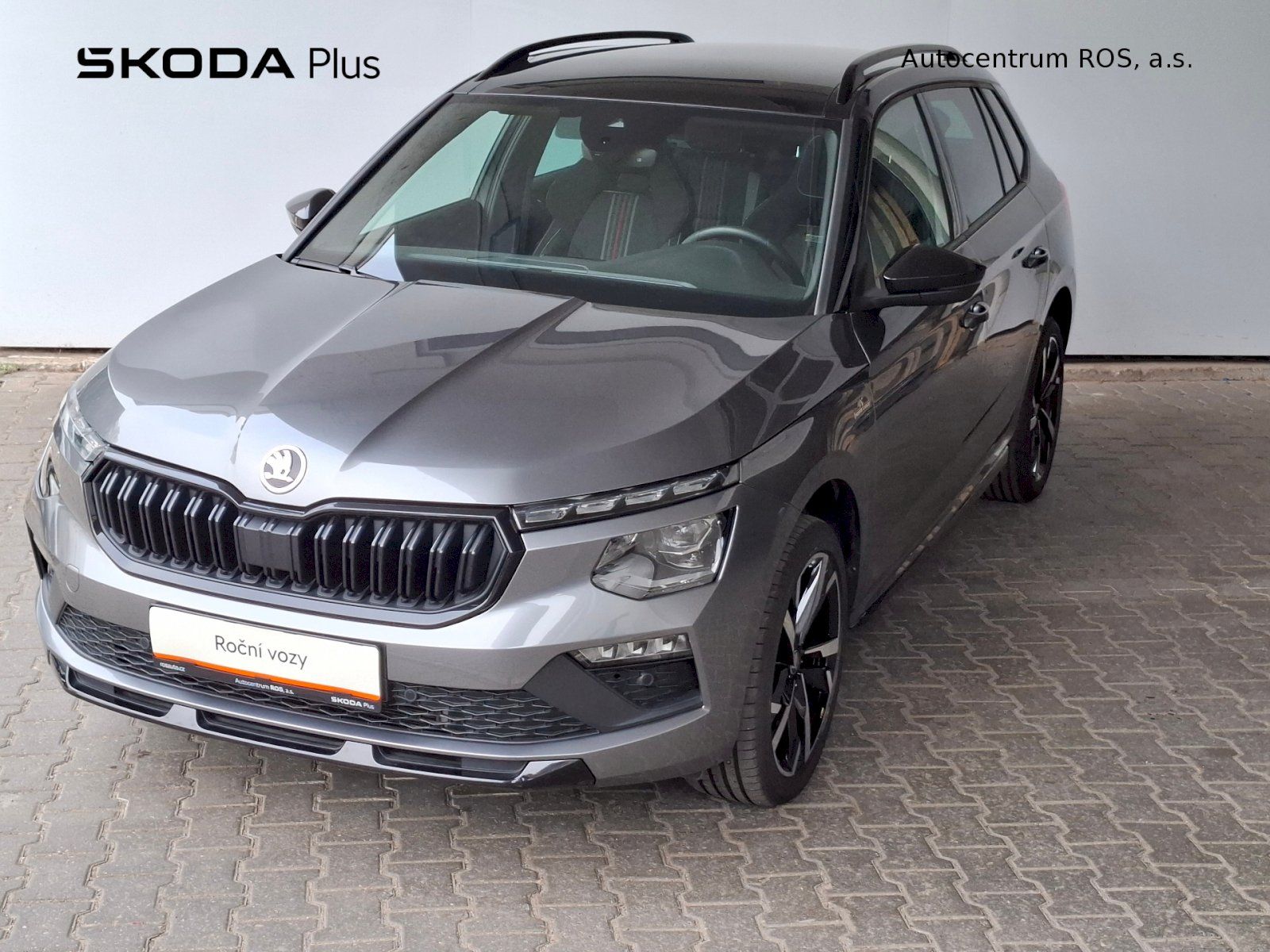 Škoda Kamiq, MONTE CARLO TS 110/1.5 A7F