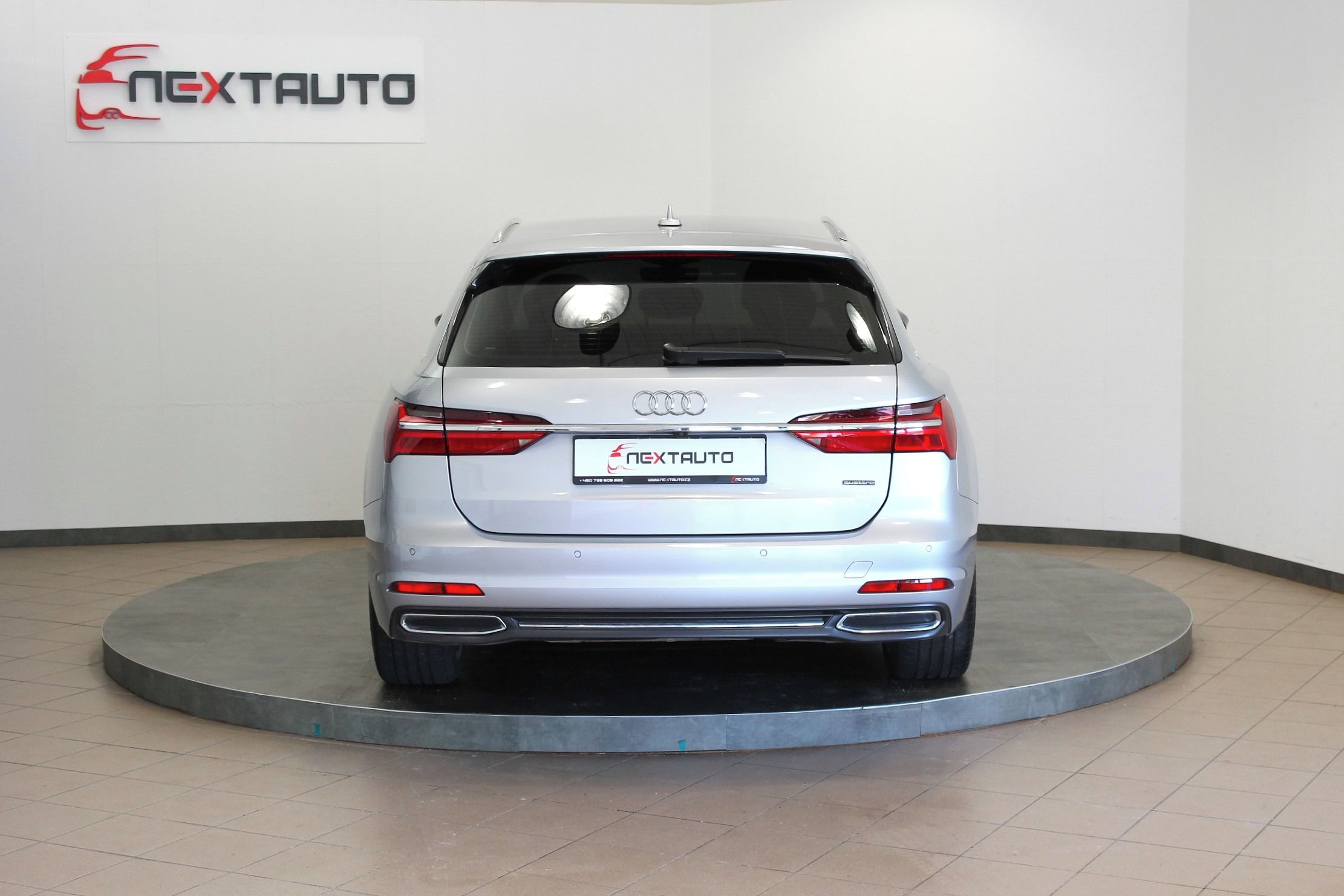 Audi A6 Avant, 45 TDI 204kW QUATTRO, SPORT - fotka 4