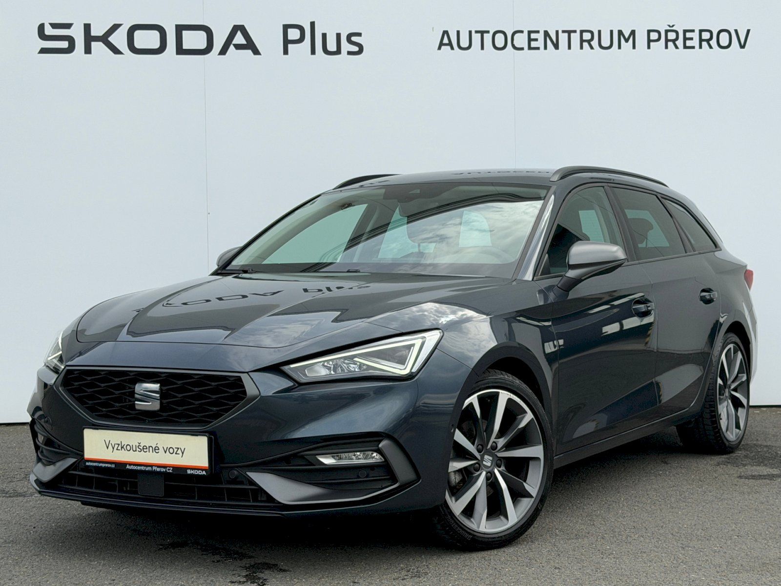 Seat Leon, FR 1.5 TSI 110kW SP