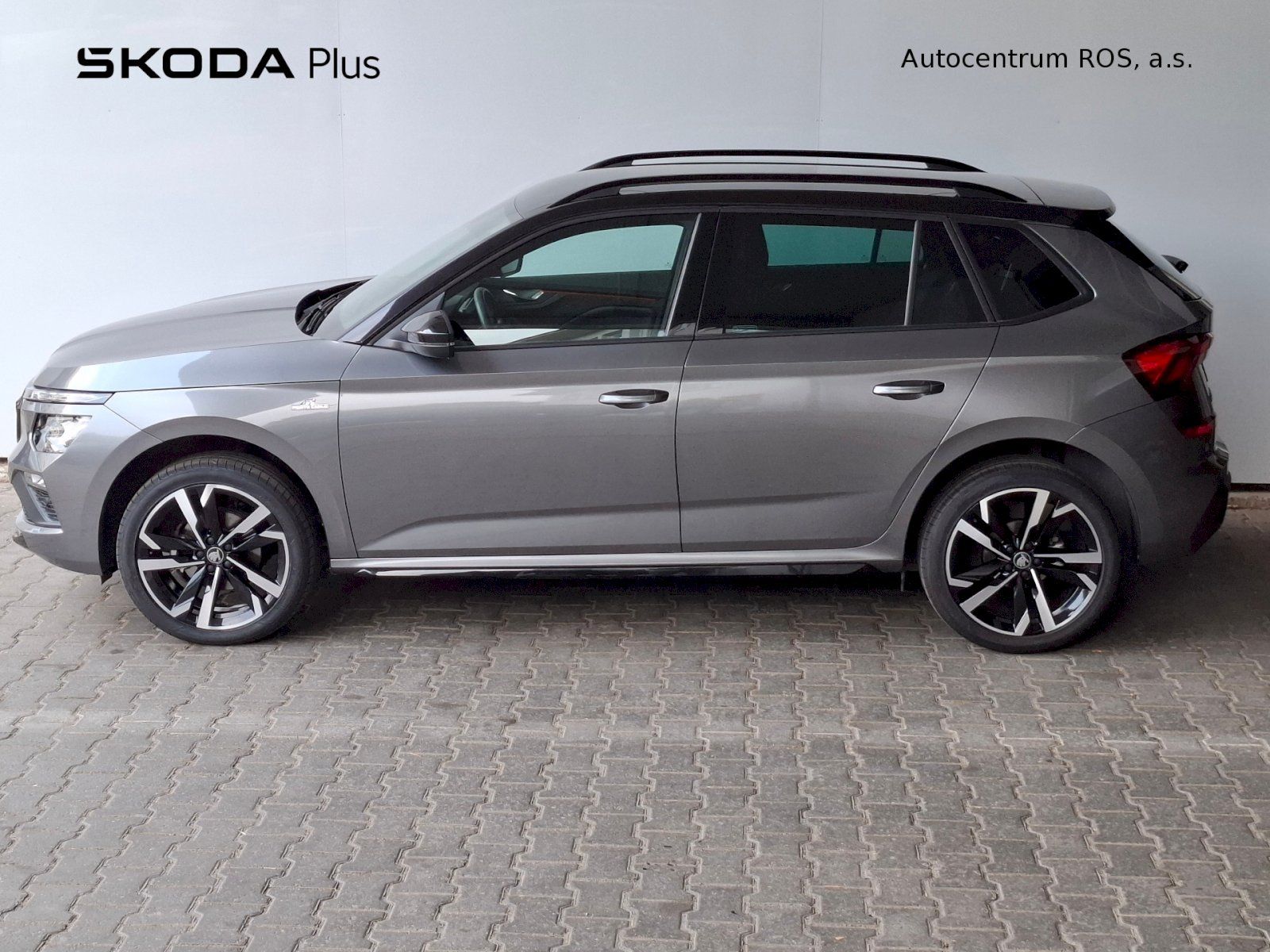 Škoda Kamiq, MONTE CARLO TS 110/1.5 A7F - fotka 3