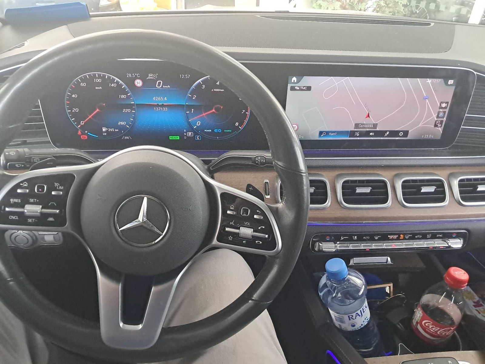 Mercedes-Benz GLE, 450 - fotka 3