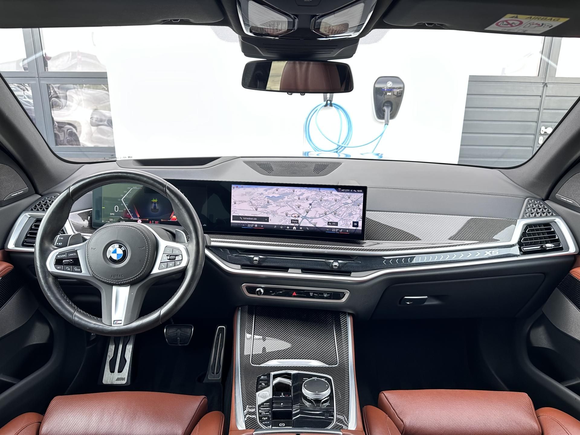 BMW X5, xDrive 30d M-Sport - fotka 6