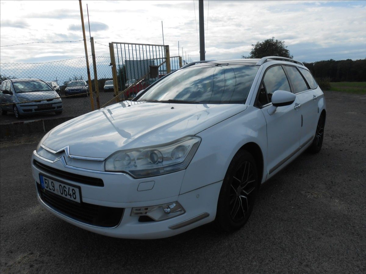 Citroën C5, 3,0 210 kW V6 Serviska AUTOMAT - fotka 3