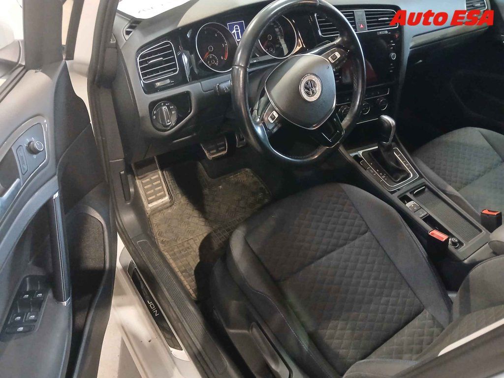 Volkswagen Golf, 2.0 - fotka 3