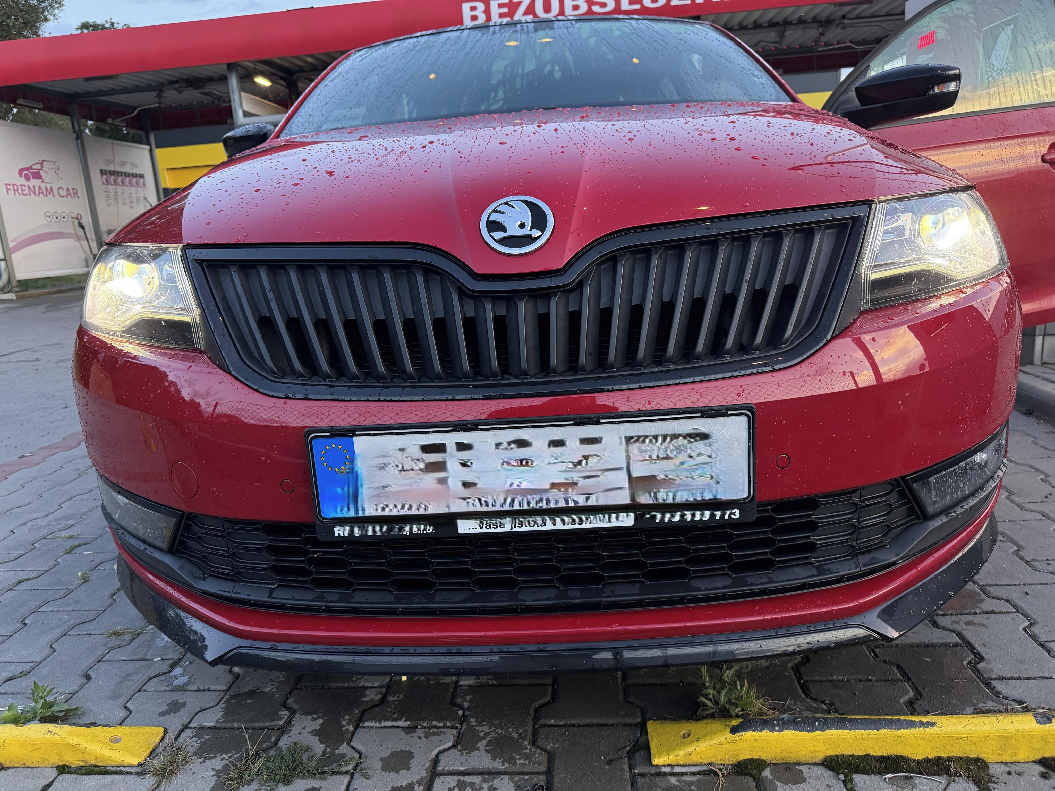 Škoda Rapid, Škoda Rapid Monte Carlo DSG - fotka 2