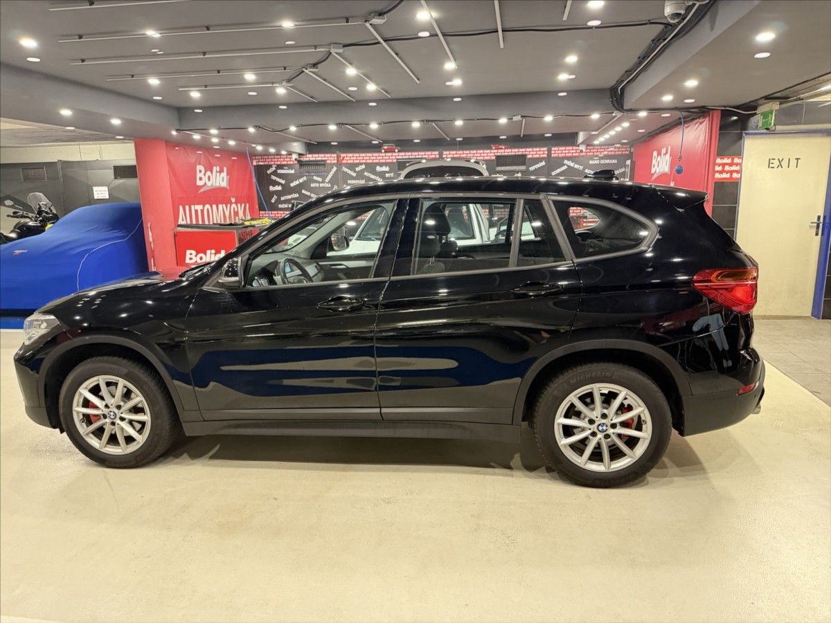 BMW X1, 2,0 D XDIVE - fotka 2