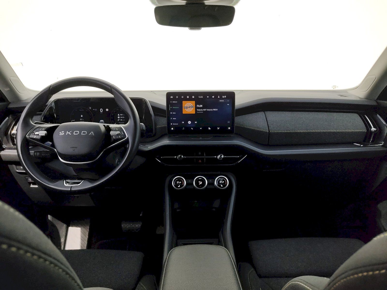 Škoda Kodiaq, Selection 2,0 Tdi 142 Kw 4x4 D - fotka 5
