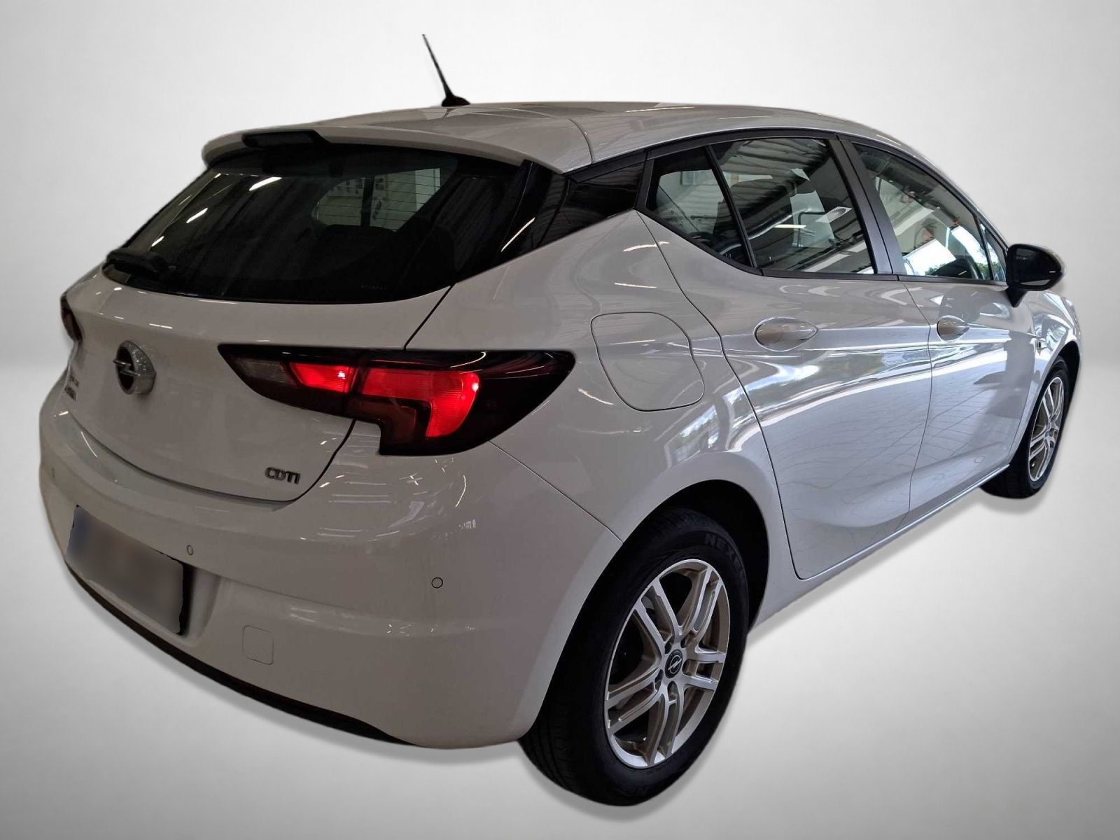 Opel Astra, 1.6 CDTI, Serv.kniha - fotka 2