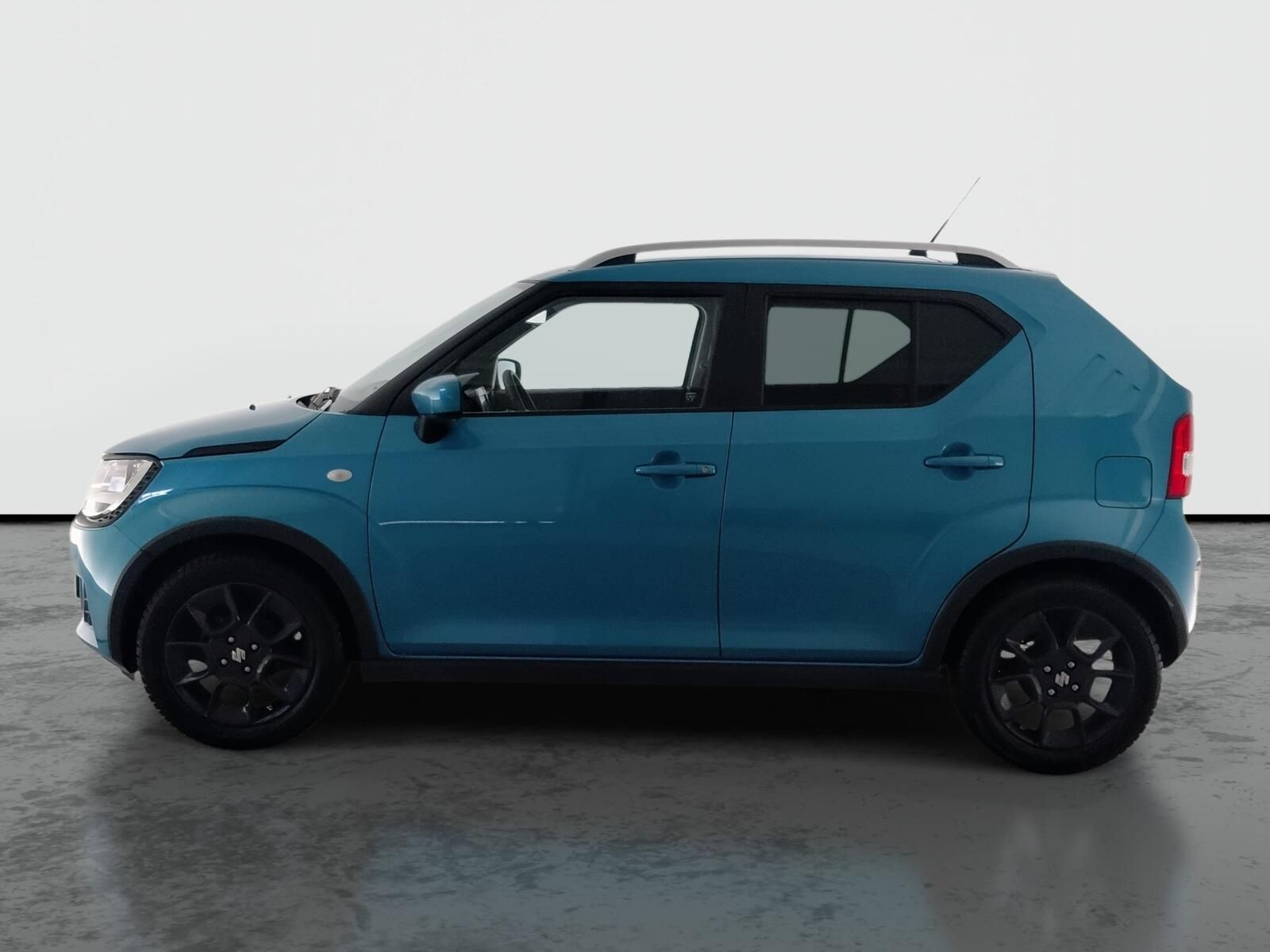 Suzuki Ignis, 1.2, ČR,1.maj - fotka 3