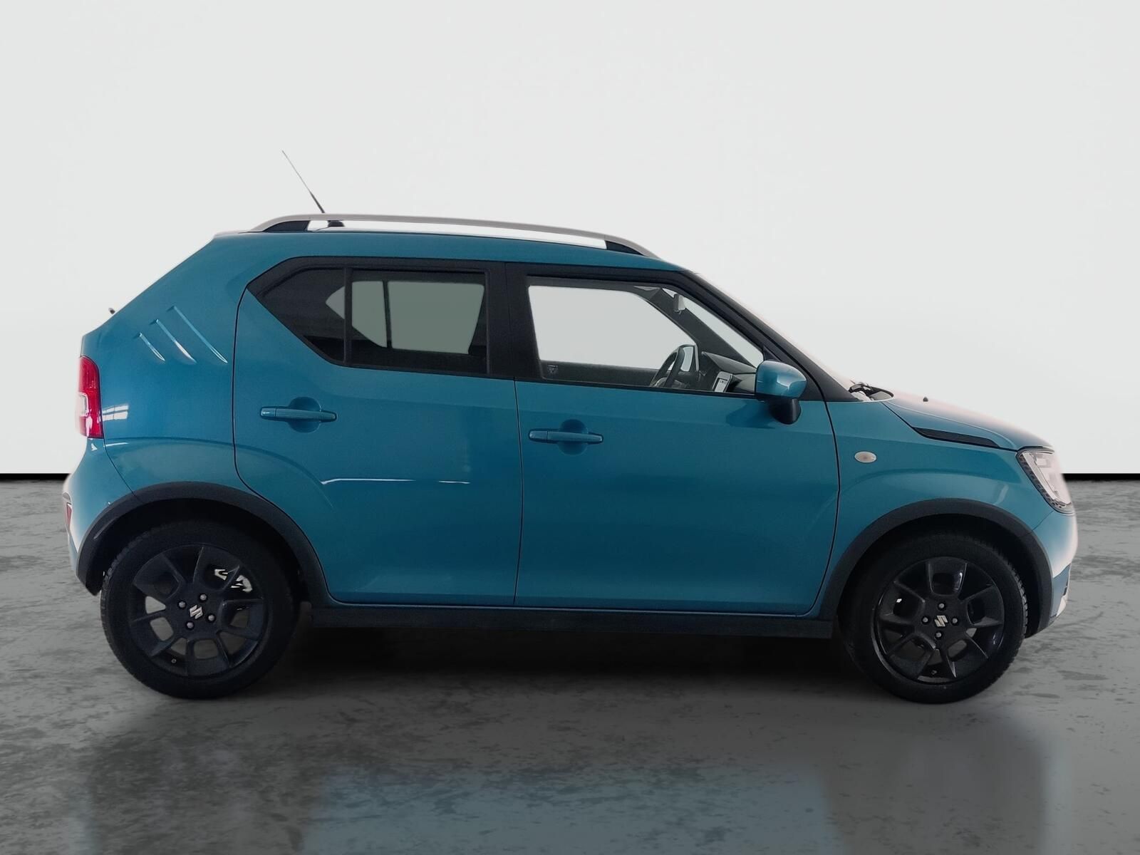 Suzuki Ignis, 1.2, ČR,1.maj - fotka 6