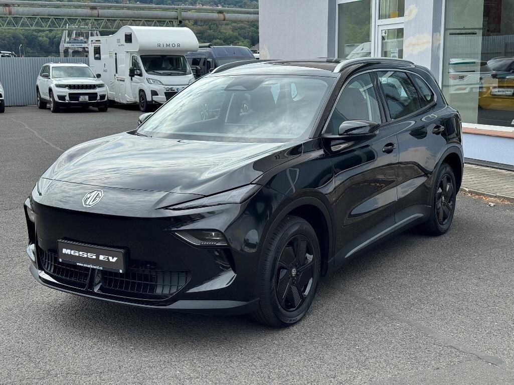 MG MGS5 EV, Emotion (49 kWh) - fotka 4