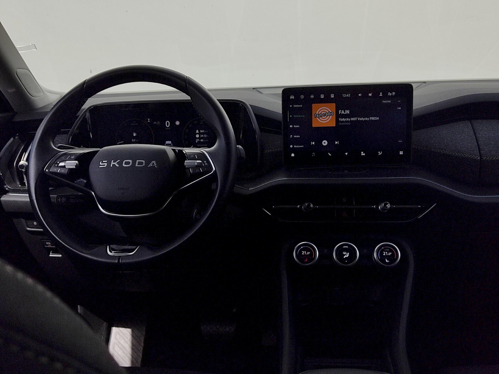 Škoda Kodiaq, Selection 2,0 Tdi 142 Kw 4x4 D - fotka 6