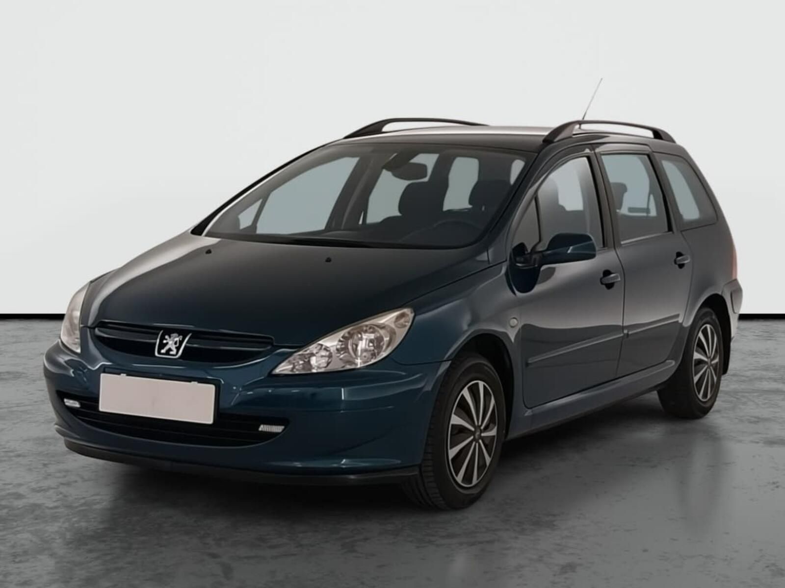 Peugeot 307, 1.6 16V, jezdí výborně - fotka 3