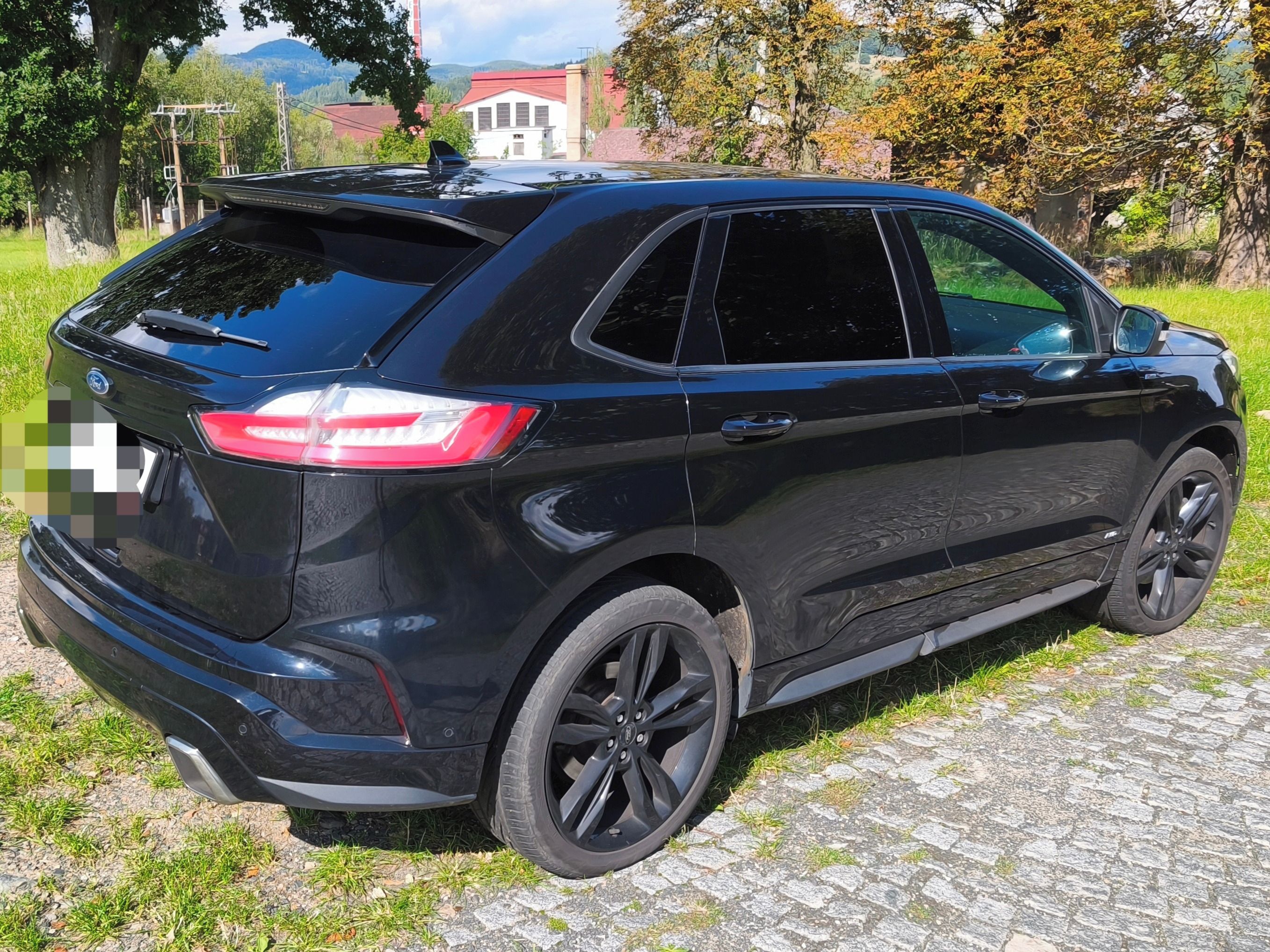 Ford Edge, Ford Edge 2.0 175 kw ST-Line - fotka 3