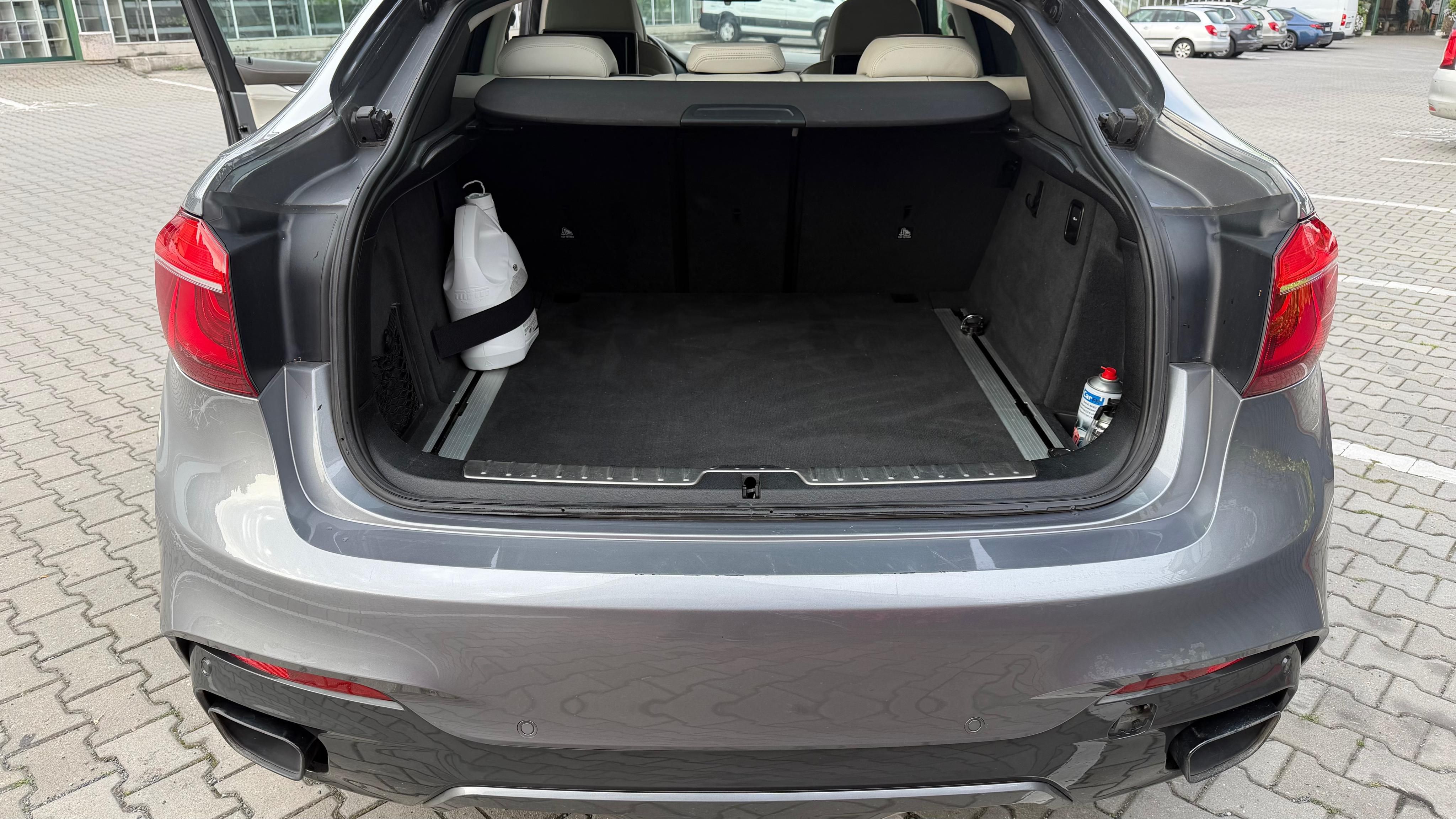 BMW X6, M50d INDIVIDUAL - fotka 5