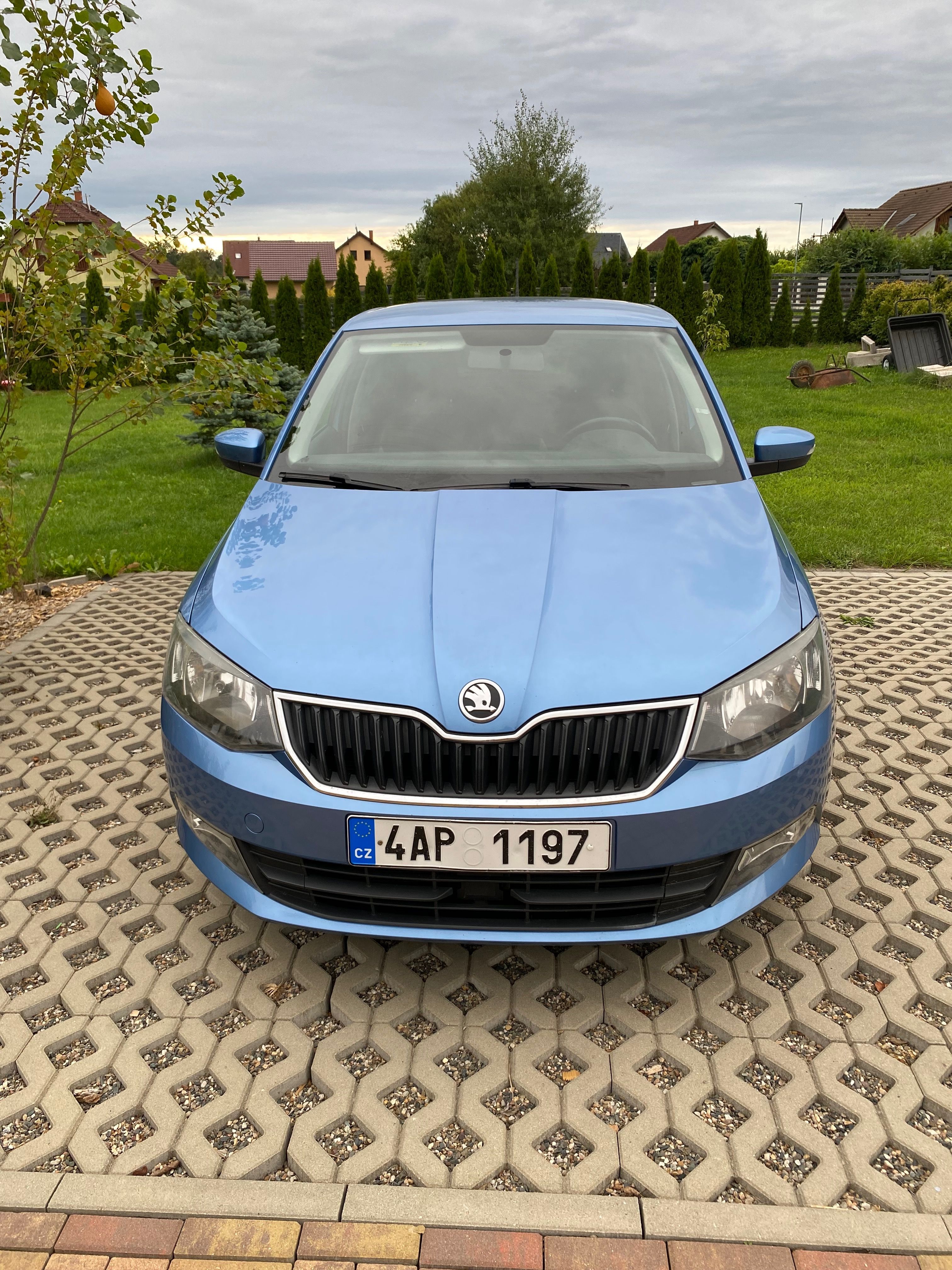 Škoda Fabia, 1,2 TSI 81KW,CZ, 2 maj.ser.kni - fotka 6