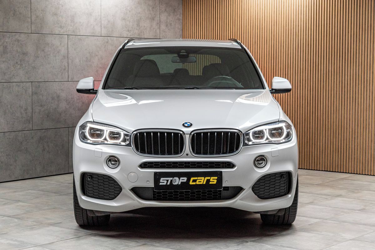 BMW X5, xDrive30d ///MSPORT*ČR*KAMERY - fotka 2