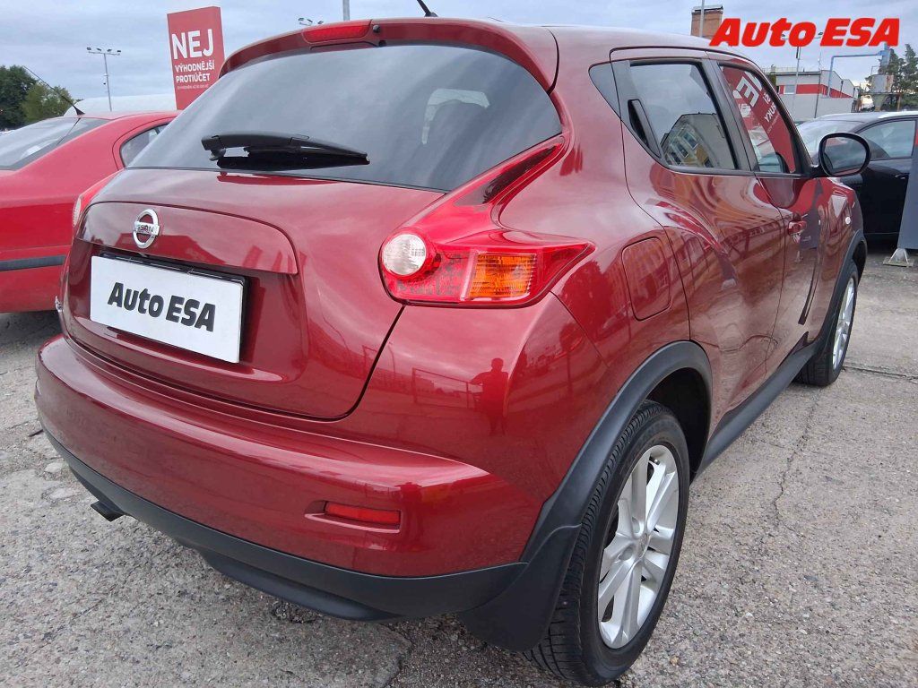 Nissan Juke, 1.6 DIG-T,2.maj,ČR - fotka 2