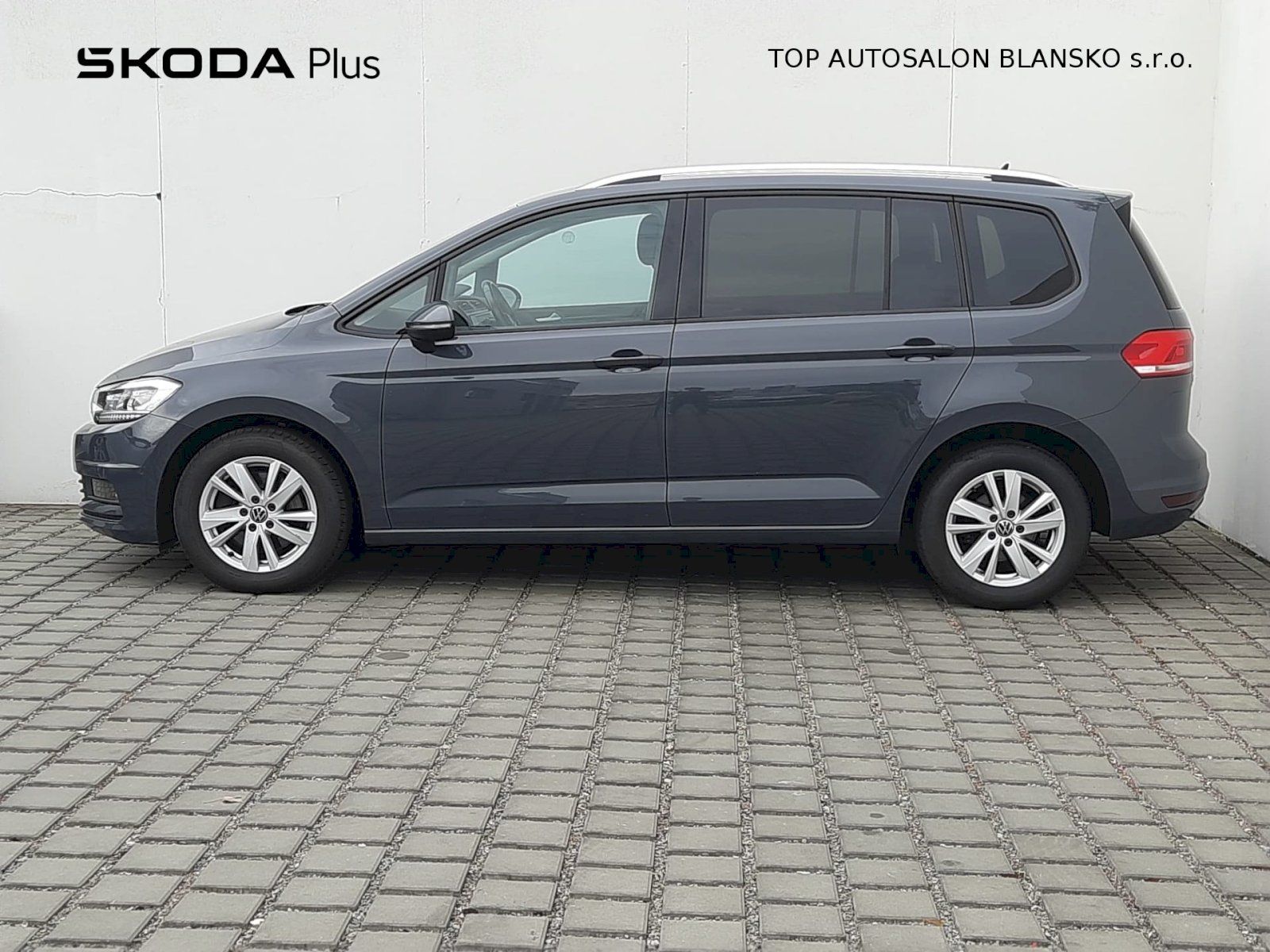 Volkswagen Touran, 2.0TDI 85kW DSG Comfortline - fotka 3