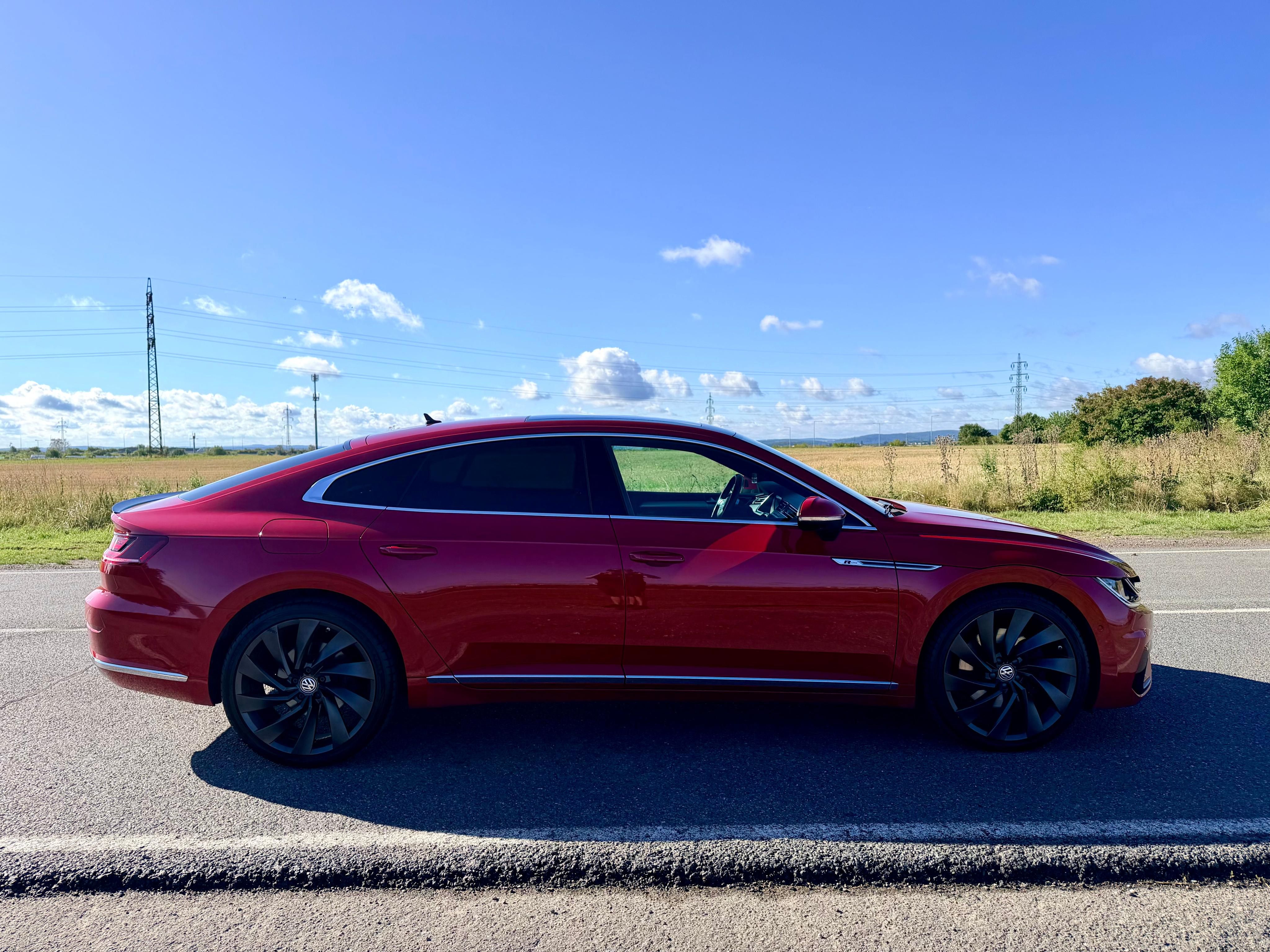 Volkswagen Arteon, 2.0 BiTDI R-Line DSG 4Motion - fotka 6