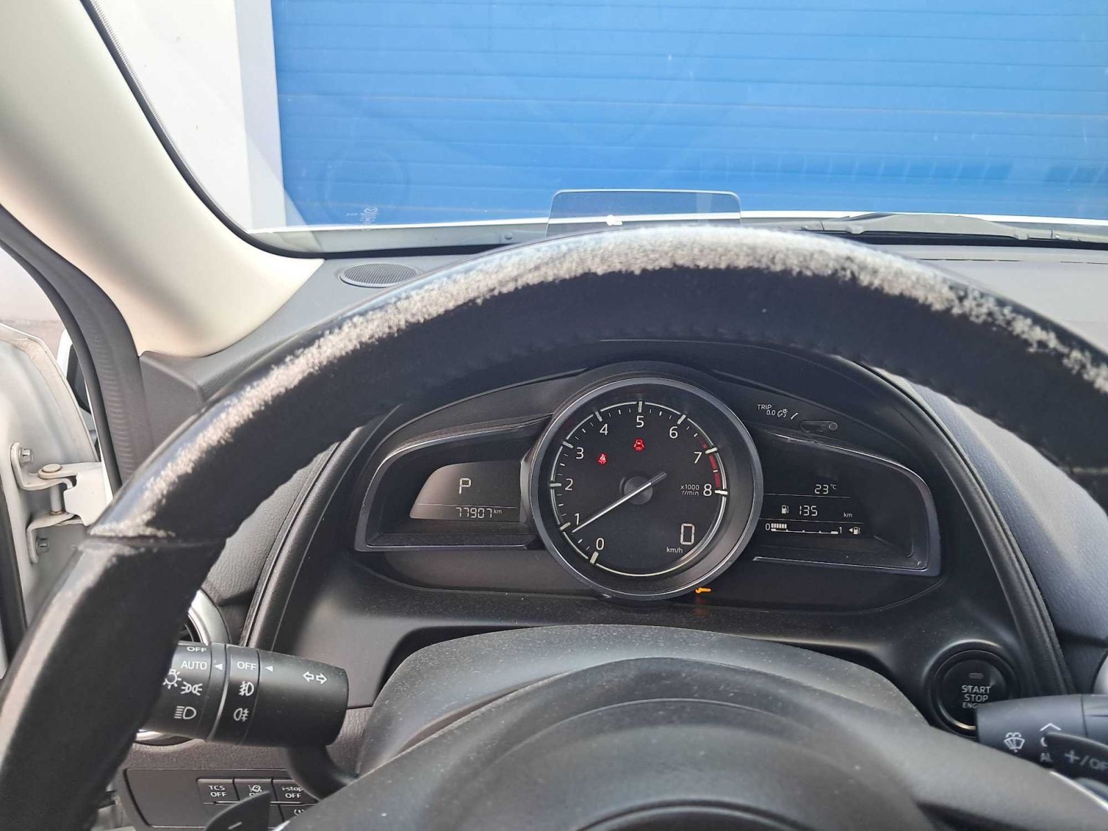 Mazda CX-3, 2.0 Skyactiv-G, Attraction - fotka 3