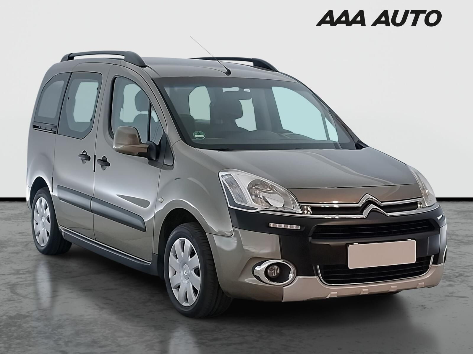 Citroën Berlingo, 1.6 HDi, XTR, 5Míst, Klima, ČR