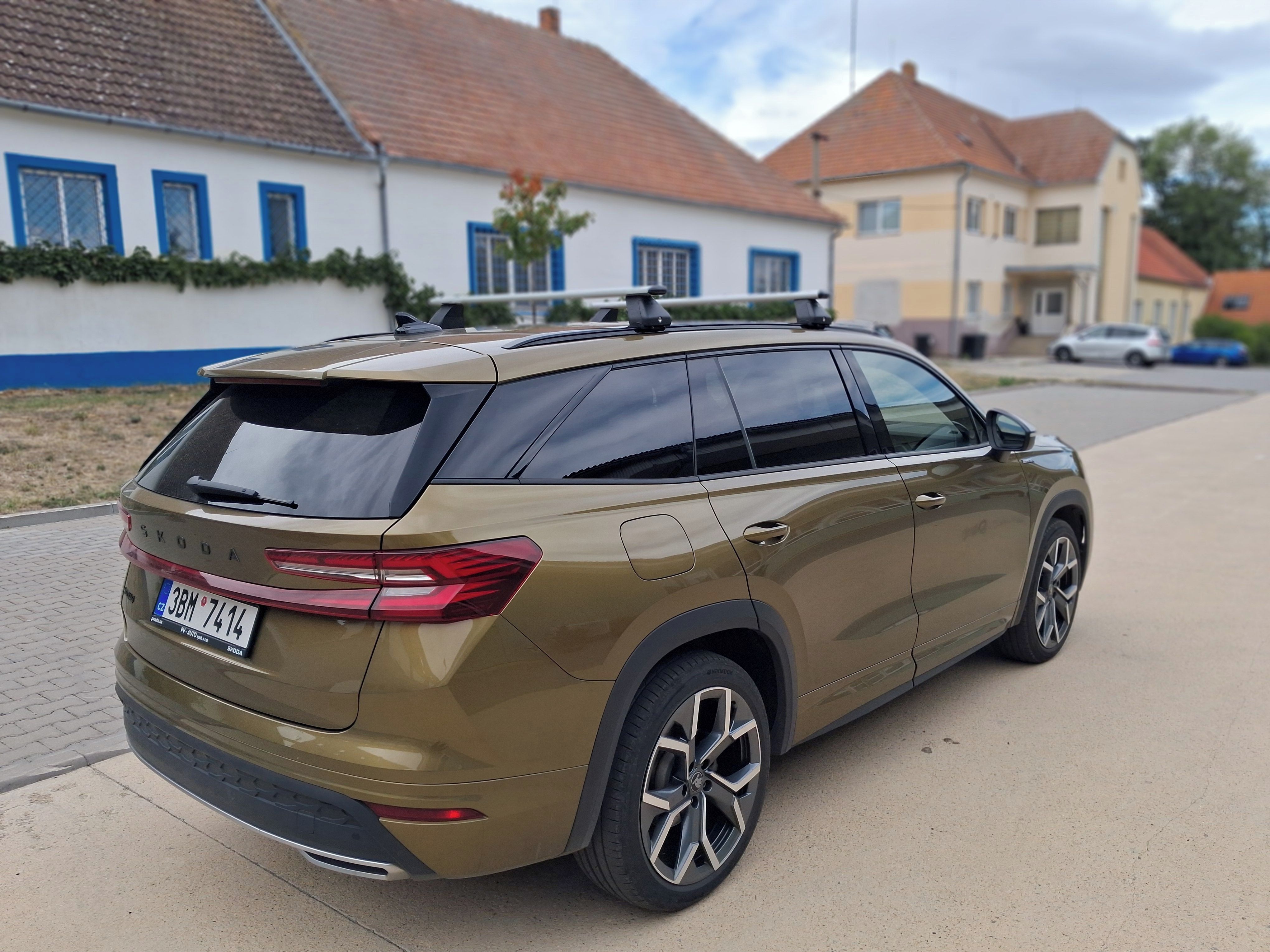 Škoda Kodiaq, Škoda Kodiaq , 2,0 TDI , 110KW - fotka 6