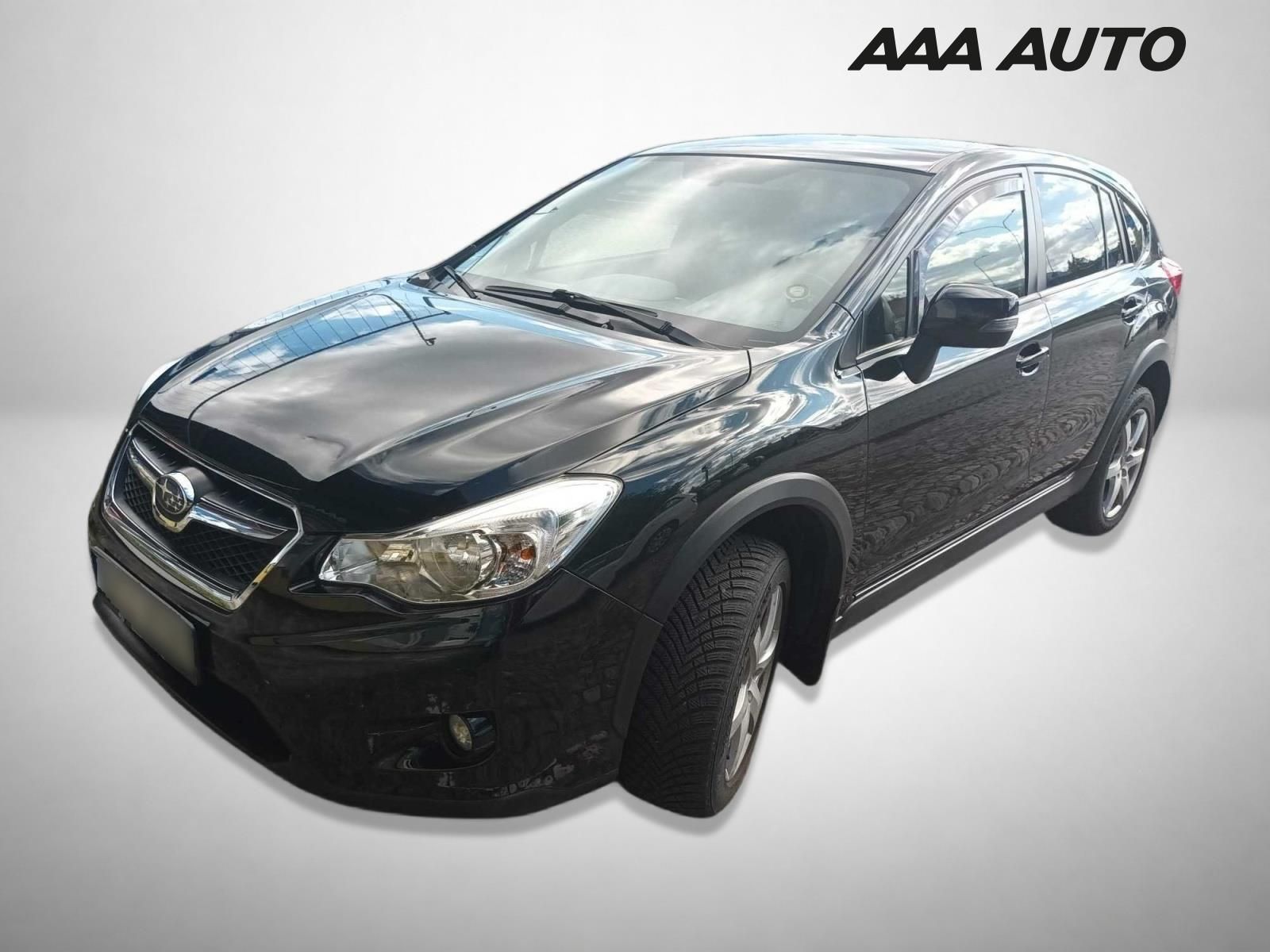 Subaru XV, 2.0i, 4X4, Automatická klima