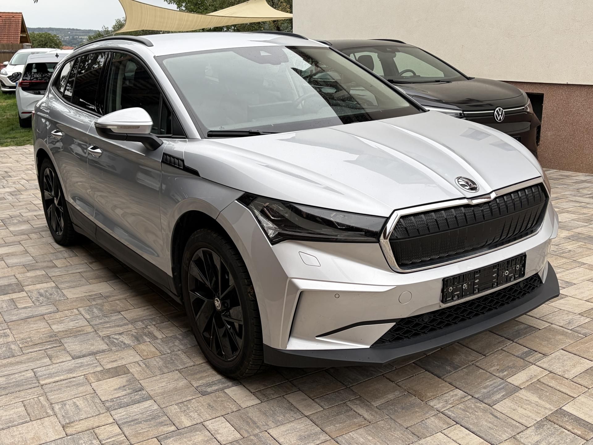 Škoda Enyaq, 60, Matrix, TC,ad.tempomat - fotka 5