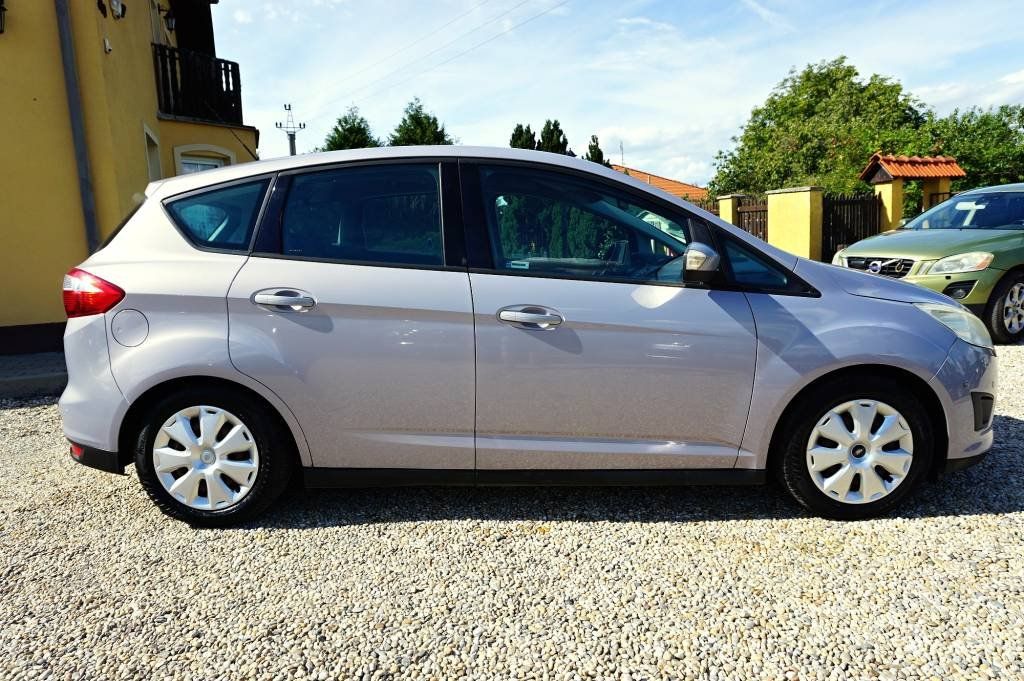 Ford C-MAX, 1,6 TDCI 85 kW - fotka 3