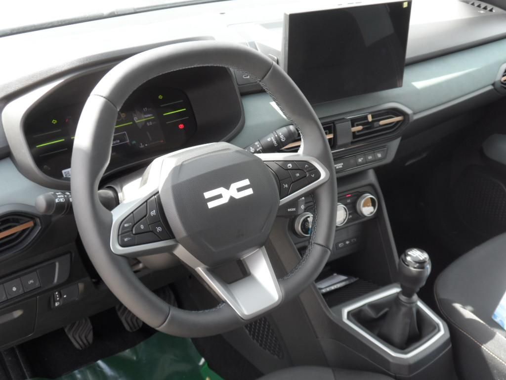 Dacia Sandero, Stepway Extreme Eco-G 120 - fotka 6