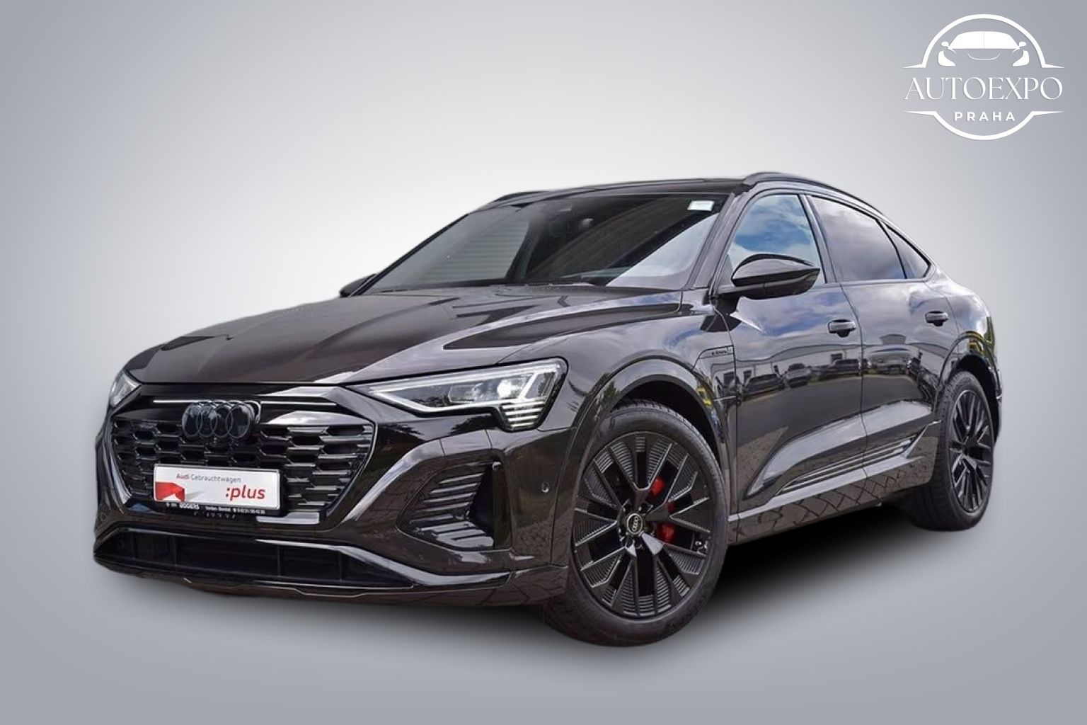 Audi Q8 e-tron, Sportback 55 qu. *S-line*Pano*