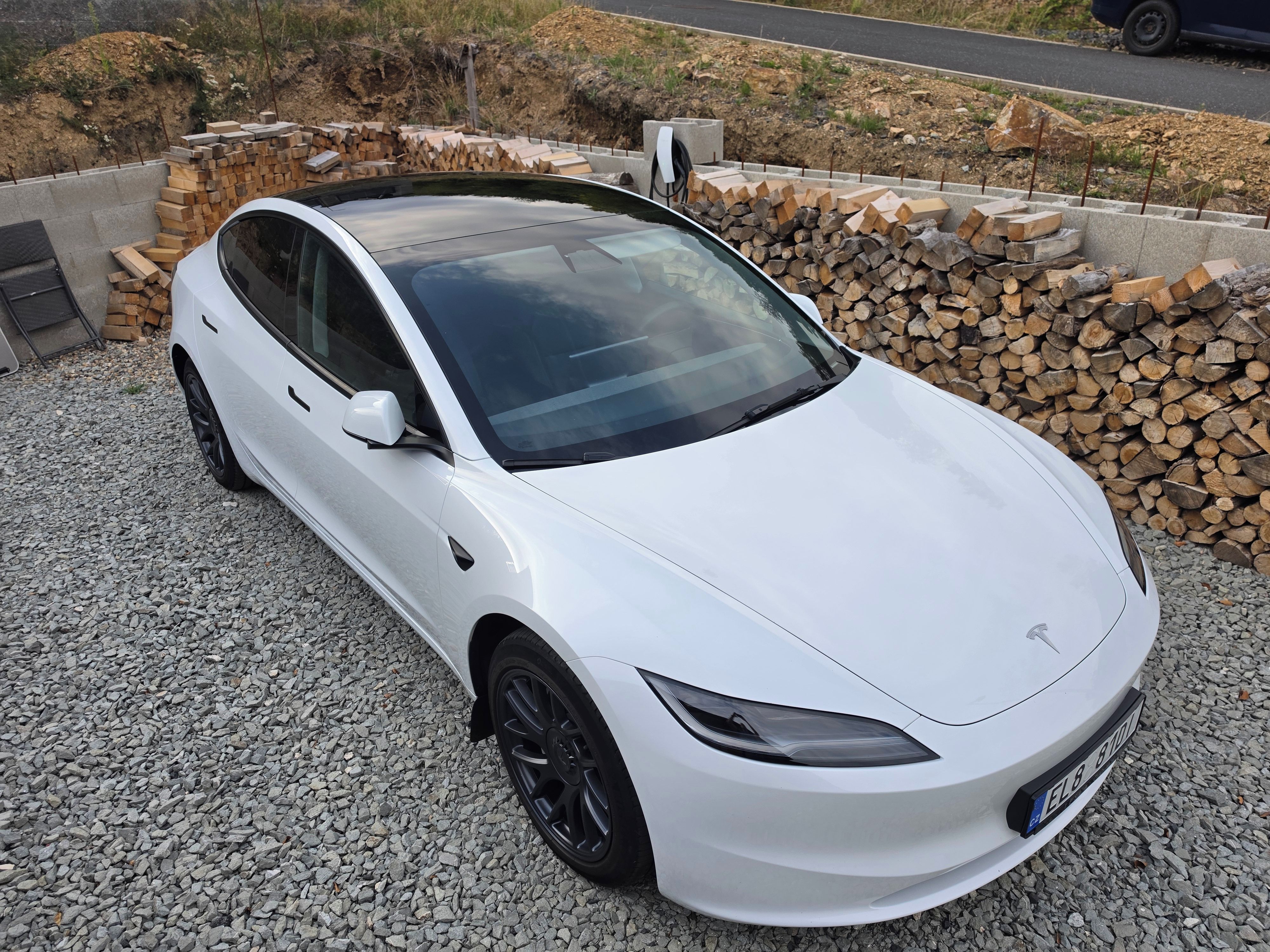 Tesla Model 3, Tesla model 3, Long Range - fotka 5