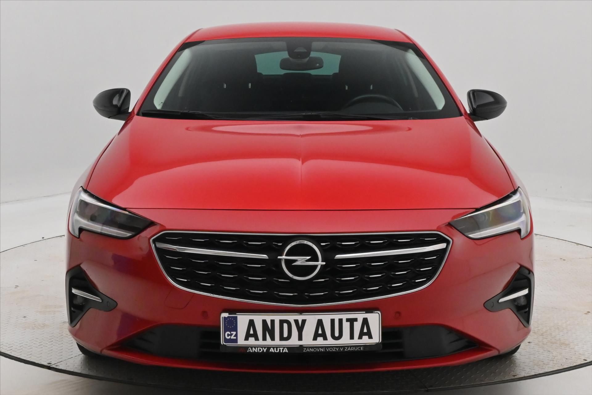 Opel Insignia, 1,5 CDTI 90kW AT Záruka až 5 l - fotka 2