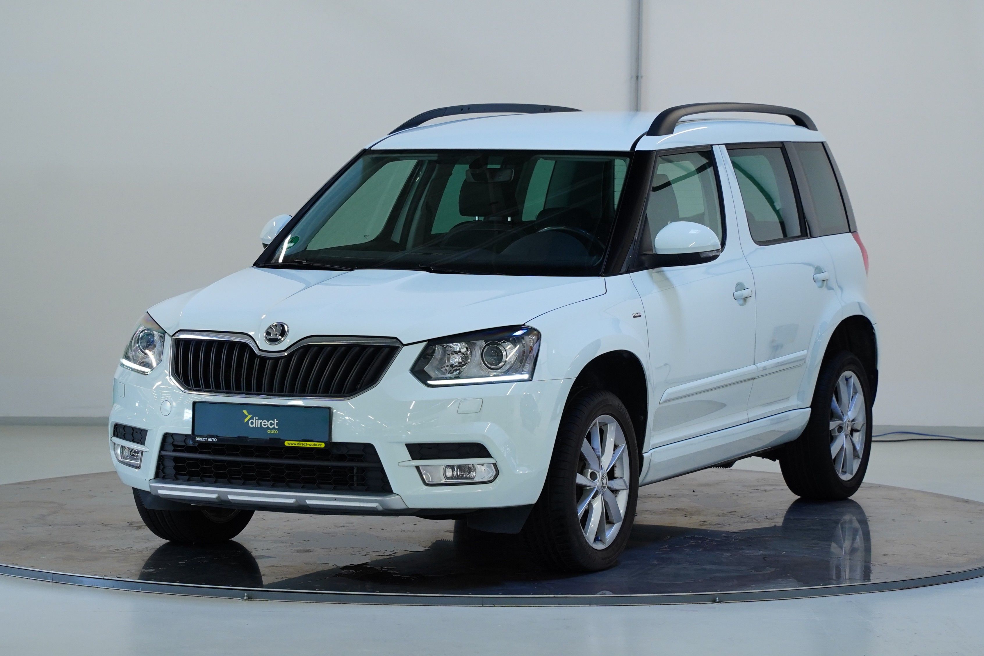 Škoda Yeti, 1.2 TSI 81 kW Joy