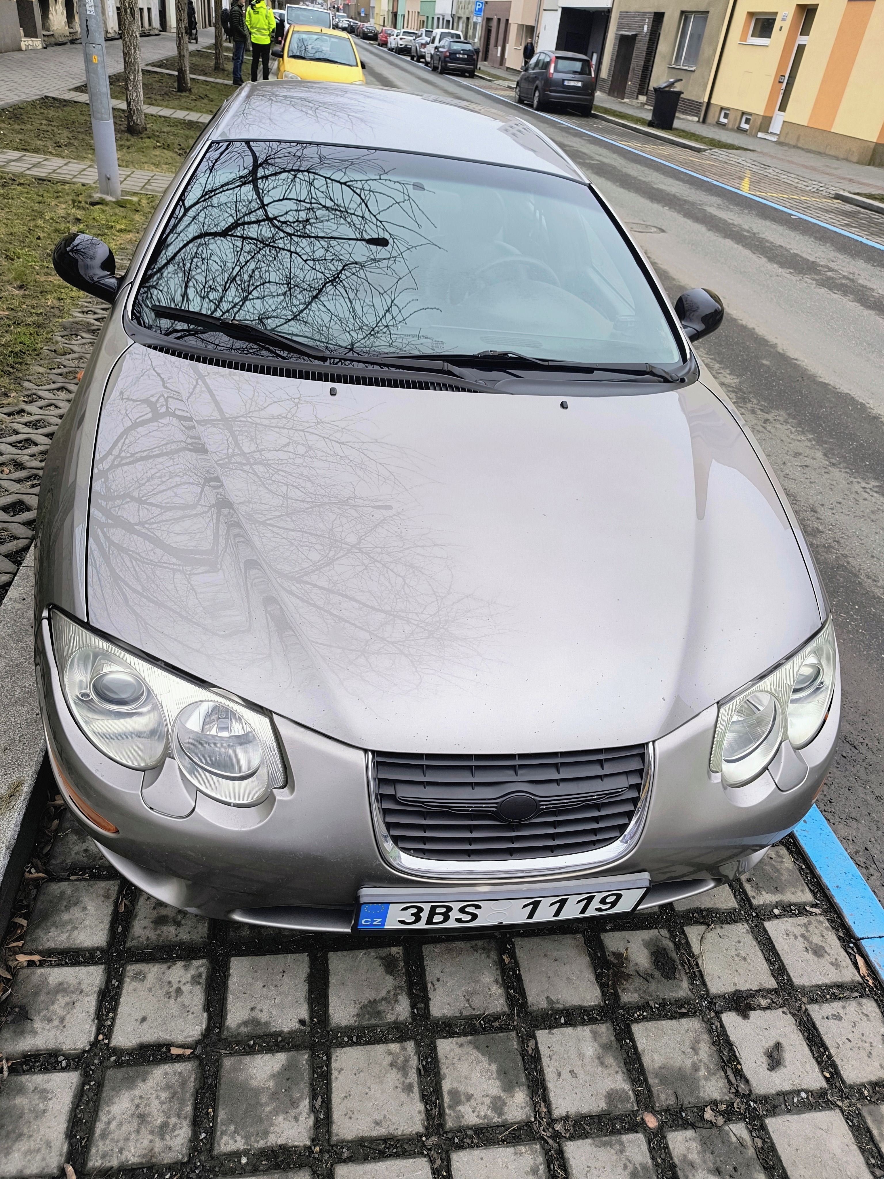 Chrysler 300M, Krásný Chrysler 300M 3,5 l