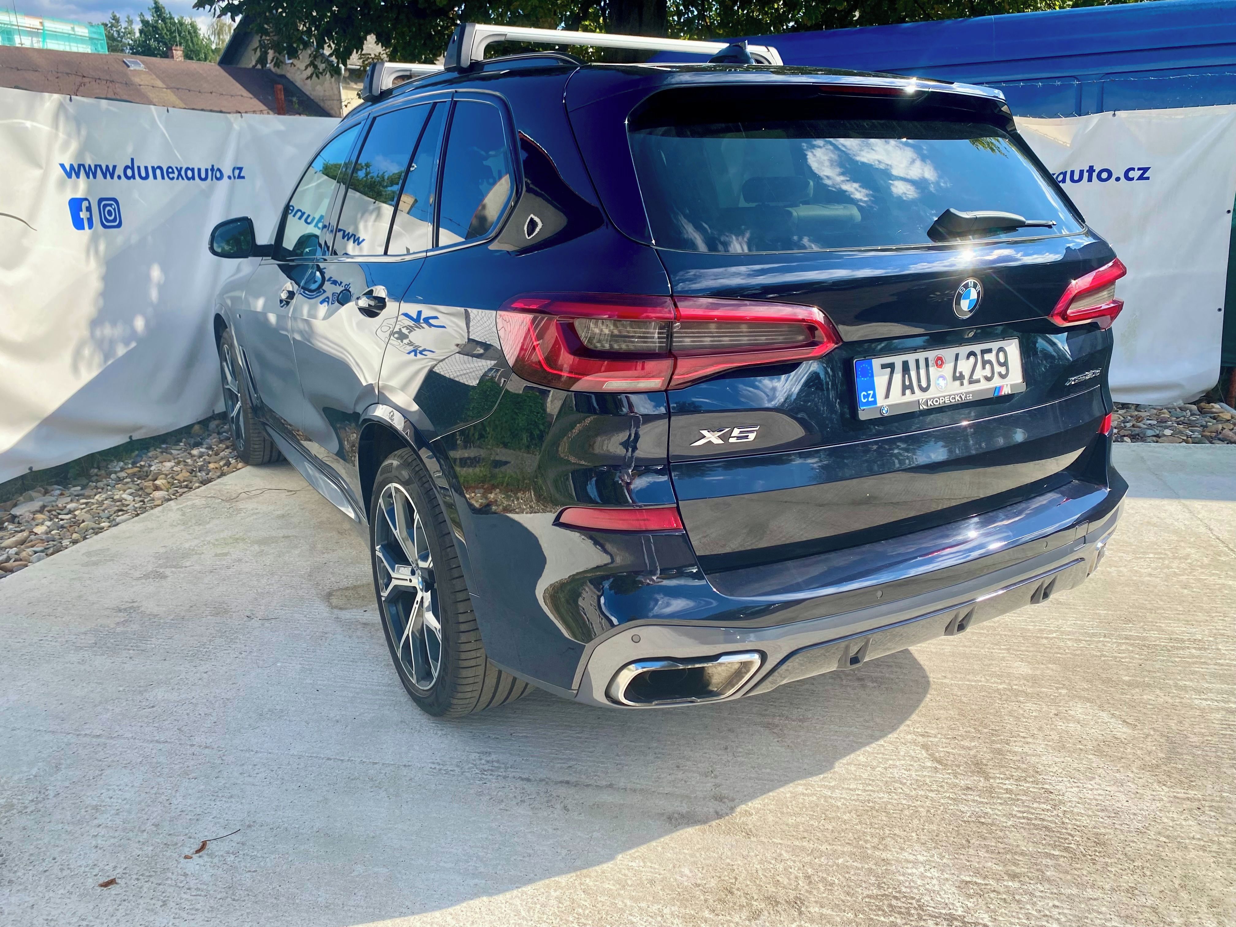 BMW X5, XDRIVE 30D, 195 kW, MPAKET - fotka 3