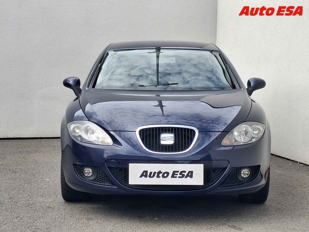 Seat Leon, 1.4 TSi - fotka 2