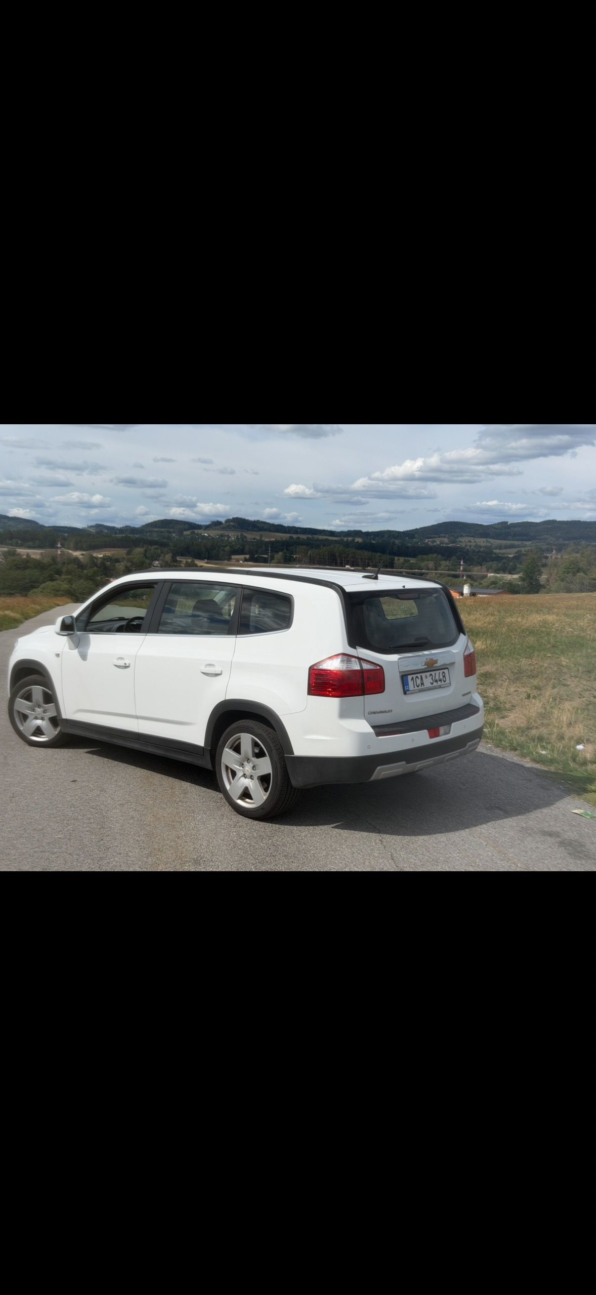 Chevrolet Orlando, 2.0 VCDi 120 kW AUTOMAT - fotka 3