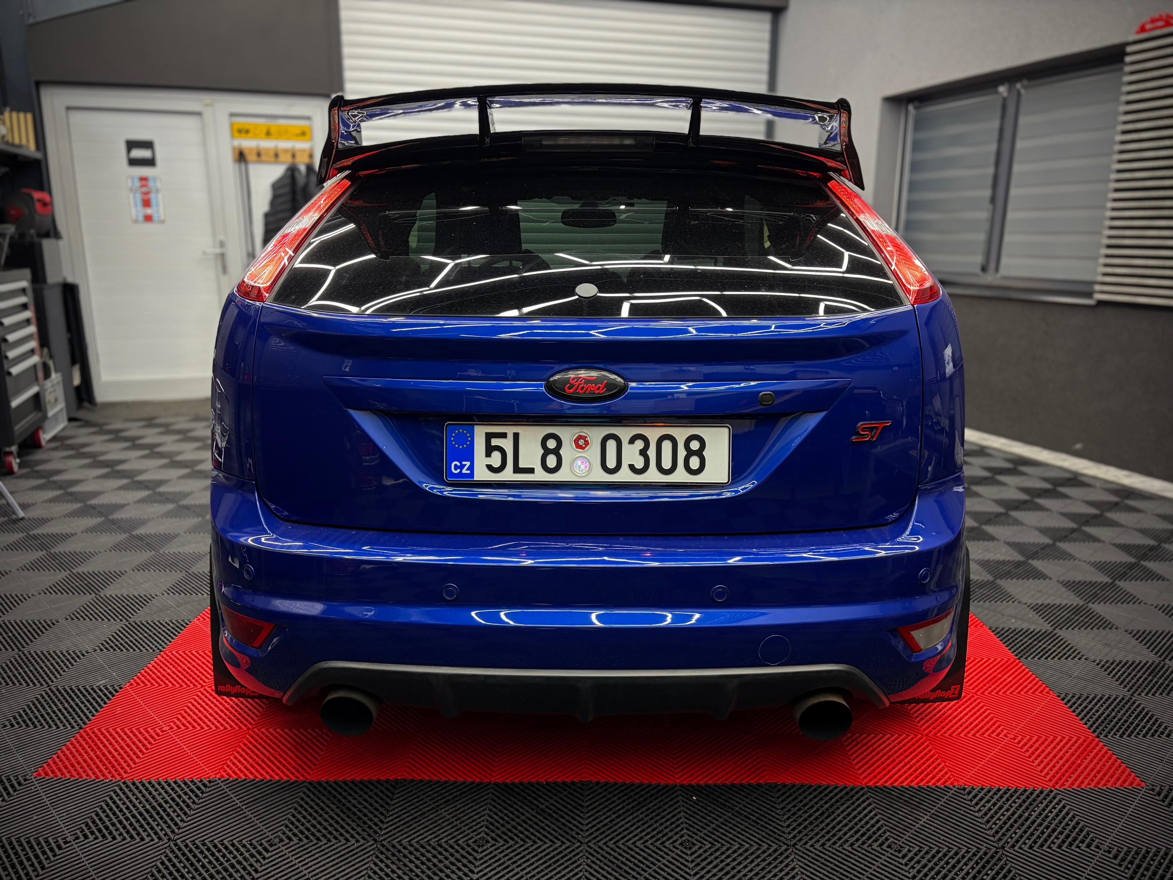 Ford Focus, ST225 - fotka 5